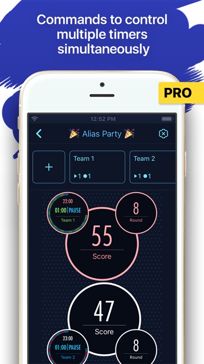 MultiTimer: Multiple timers screenshot-9