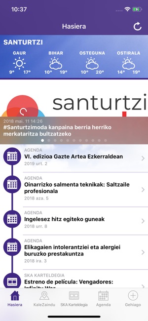 Santurtzi Zabaltzen(圖2)-速報App