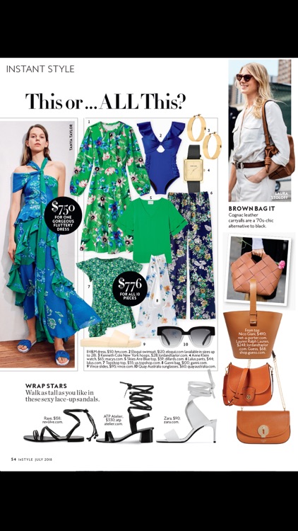 INSTYLE Magazine screenshot-4