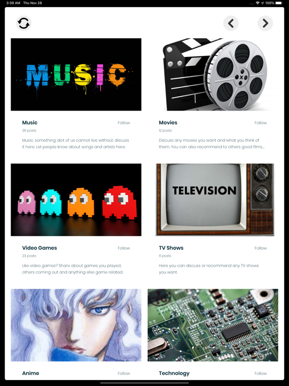 Screenshot #4 pour Chatty Tube