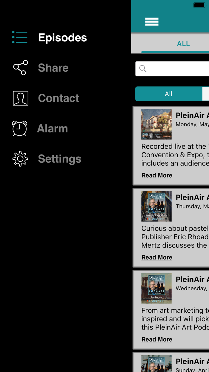 Plein Air Art Podcast