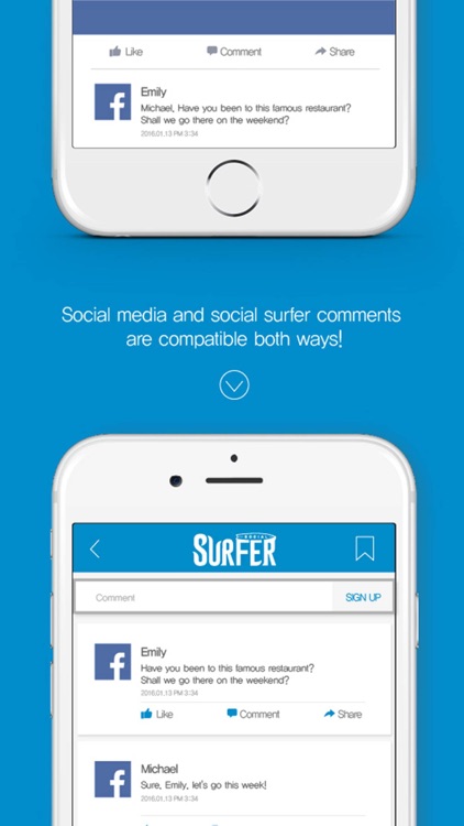 Social Surfer screenshot-4