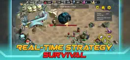 Game screenshot Strange World: RTS + Survival apk