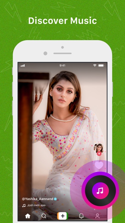Josh: India's Short Video App screenshot-6