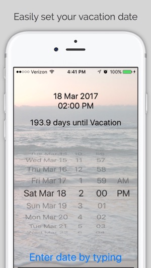 Vacation - Countdown(圖4)-速報App