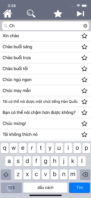 Tiếng Hàn Quốc Giao Tiếp(圖5)-速報App