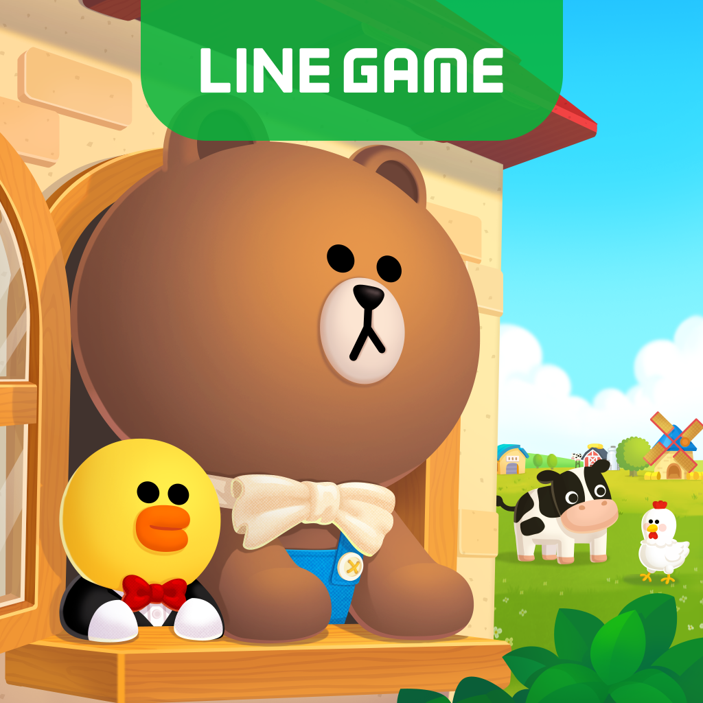 Line ブラウンファームのニュース 最新つぶやきまとめ Iphoneアプリ Applion