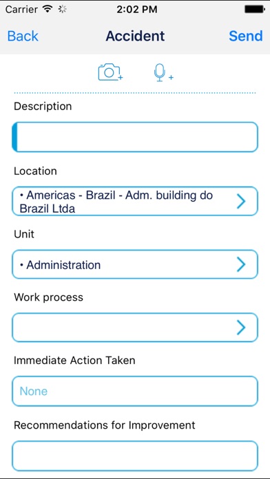 Synergi Life for Intune screenshot 2