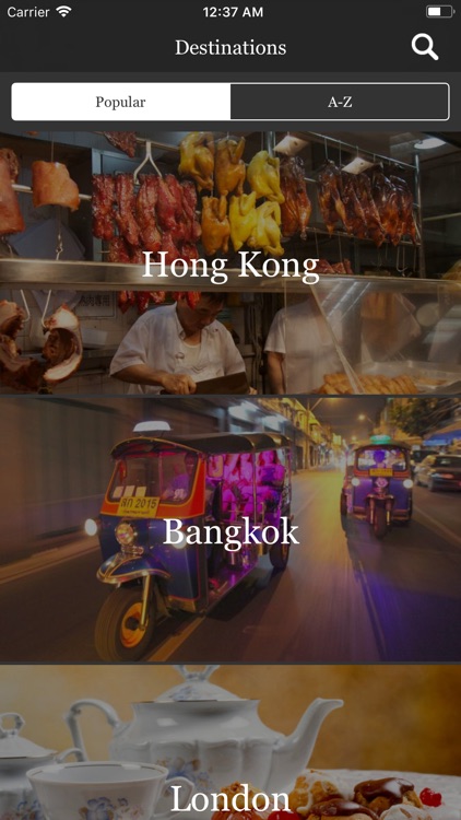 Food Tours - Wine & Food Tours