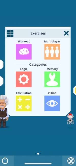 Einstein™ Brain Training HD(圖2)-速報App