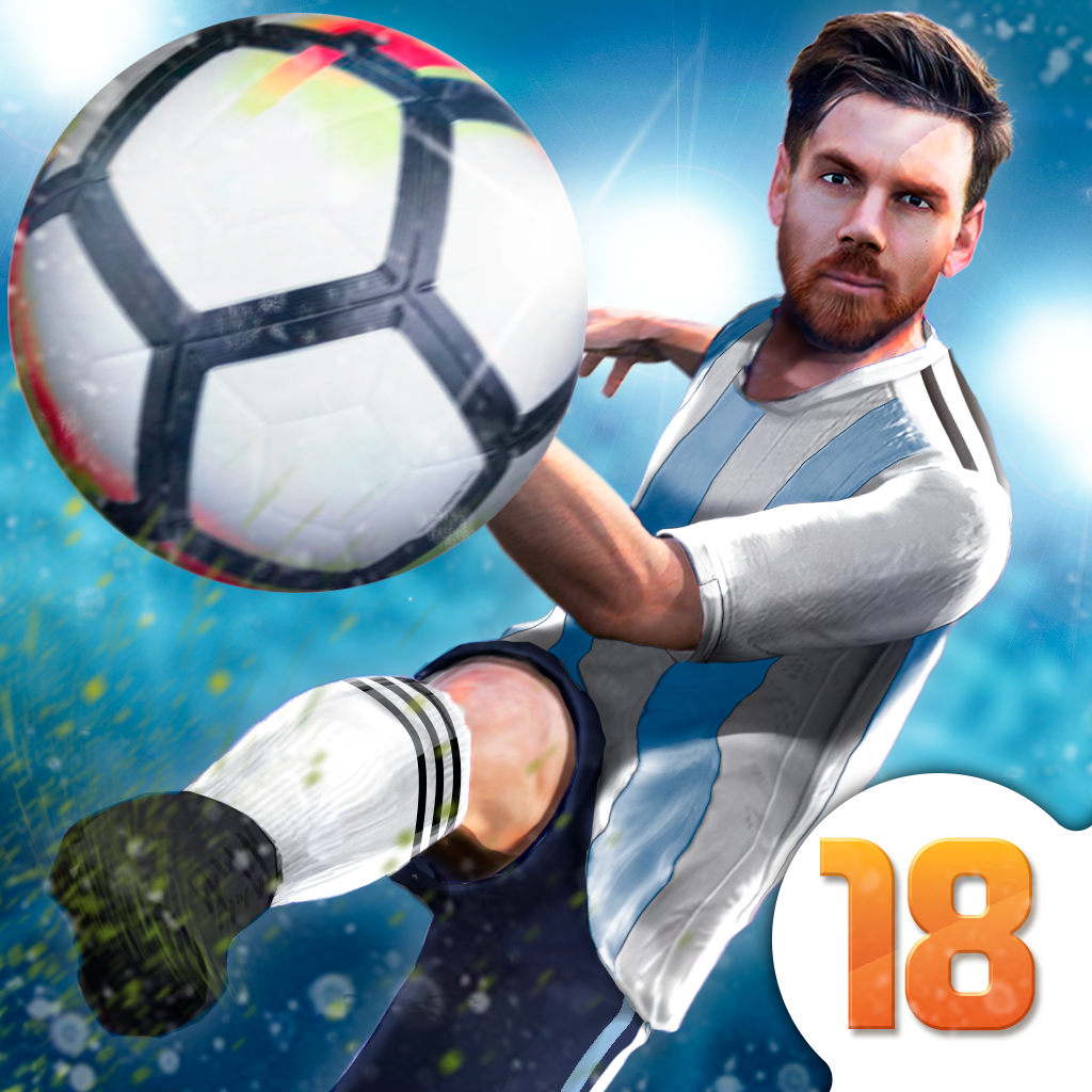 Soccer Star 2018 Top Leagues App Icon