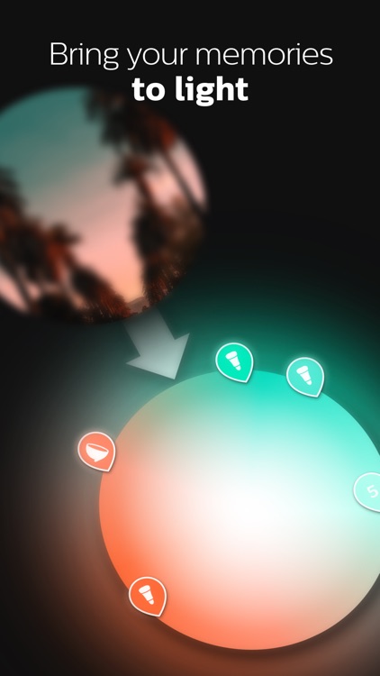 Philips Hue screenshot-6