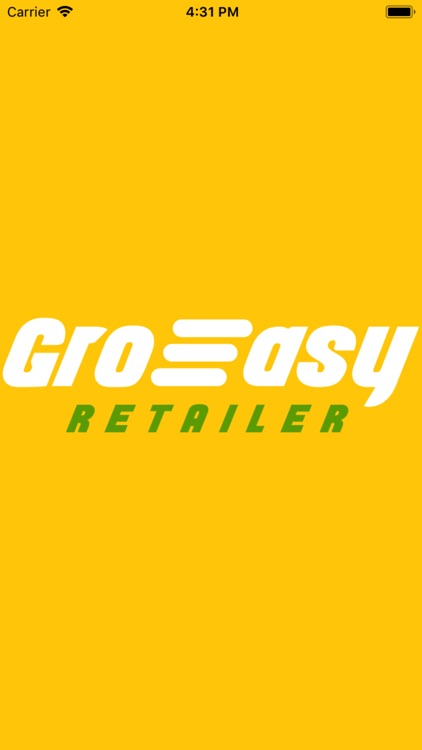 Groeasy retailer