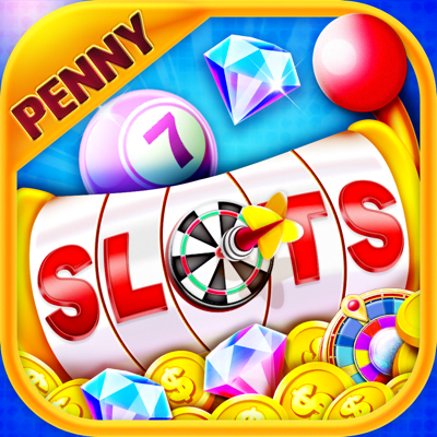 PENNY ARCADE SLOTS:CASINO GAME