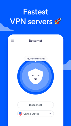 Best VPN Proxy Betternet for iPhone - APP DOWNLOAD