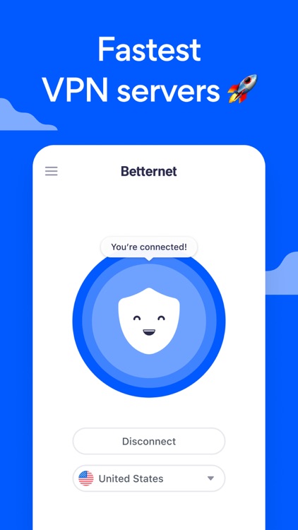 Best VPN Proxy Betternet