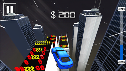 Car Race Bump - Color Racing screenshot 3