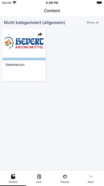 Hevert-Akademie screenshot-4