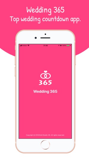 Wedding 365 -Wedding Countdown(圖6)-速報App