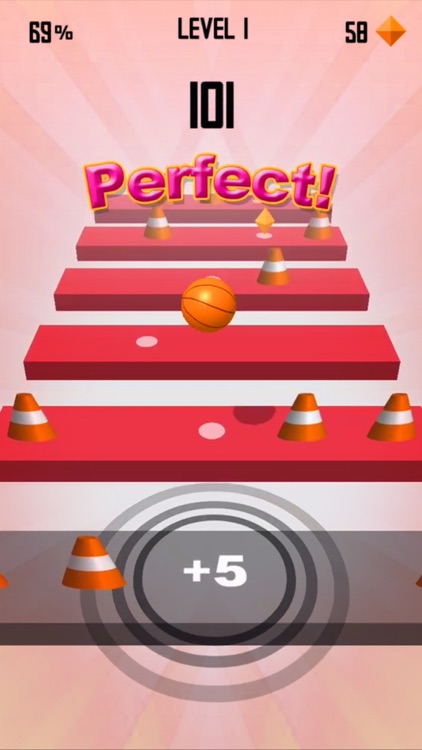 Dunk Dribble screenshot-3