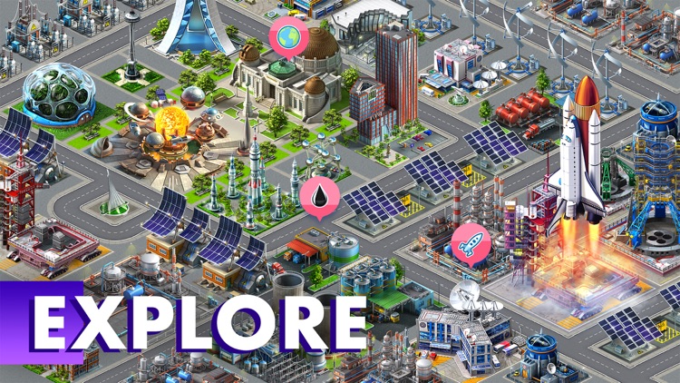 Airport City: Airline Tycoon screenshot-3