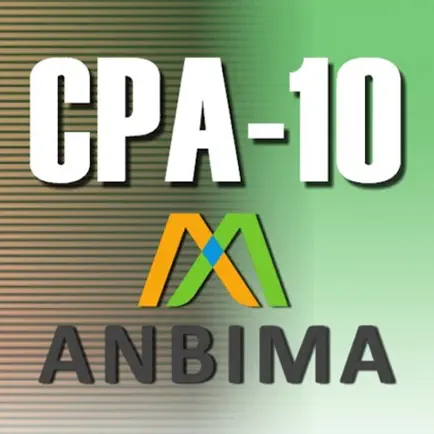 Simulado CPA 10 ANBIMA Offline Читы