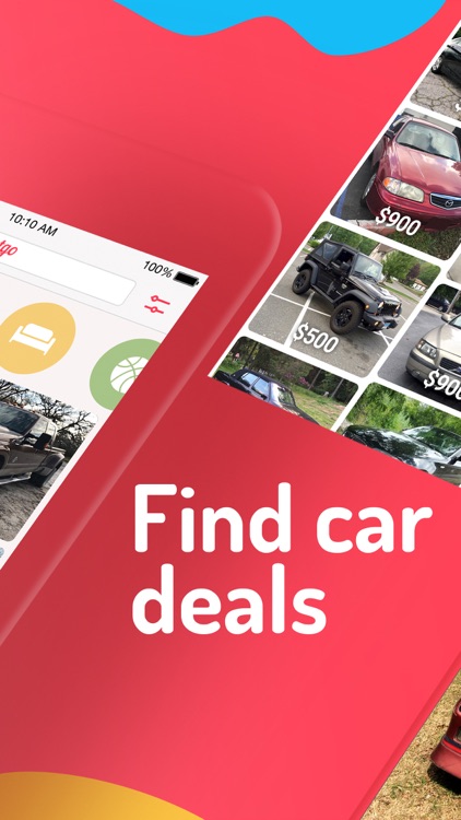 letgo: Buy & Sell Used Stuff screenshot-6