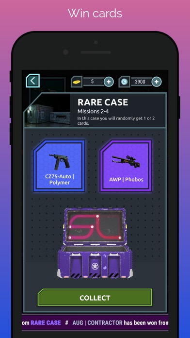 SkinsLand: Open Cases & Skins screenshot 3