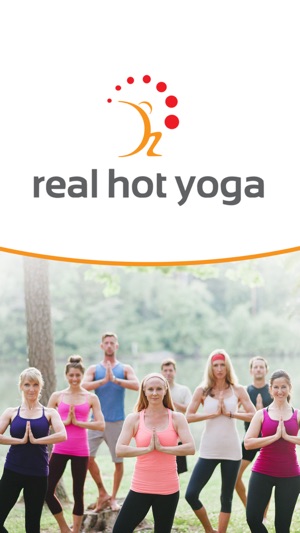 Real Hot Yoga(圖1)-速報App