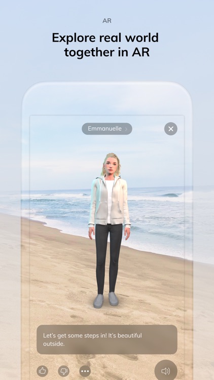 Replika - My AI Friend screenshot-3