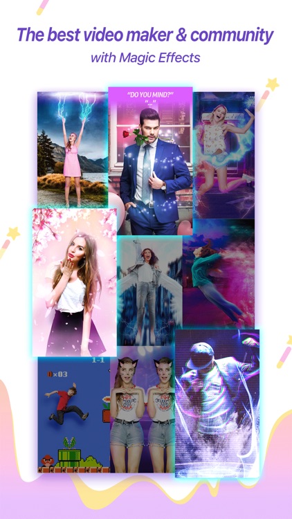 LIKE-Magic Music Video screenshot-0