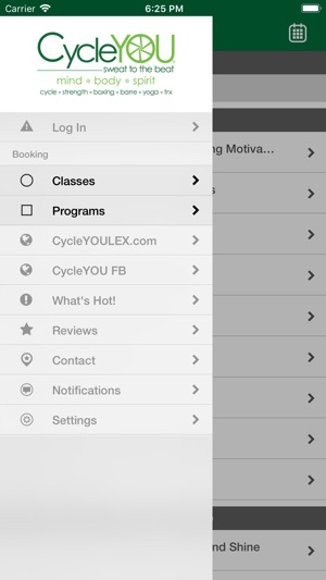 CycleYOU Lexington(圖2)-速報App