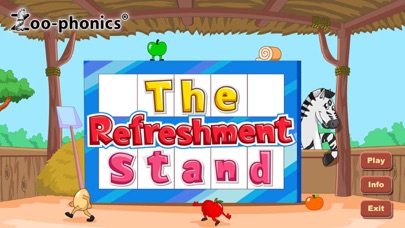 6. The Refreshment Stand screenshot 2