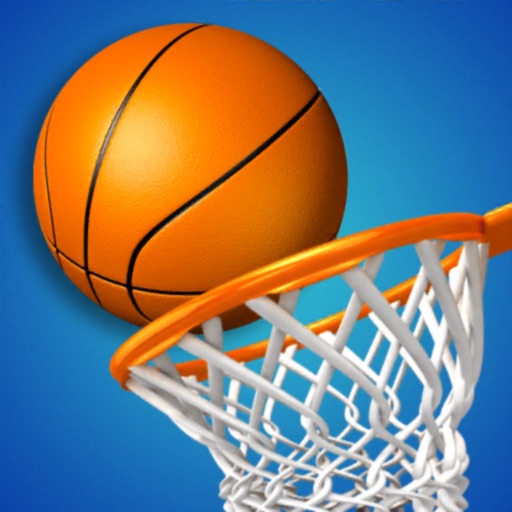 Basketball Goal Slam Dunk 2020 Icon