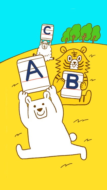 Fun English Alphabet Quiz Game