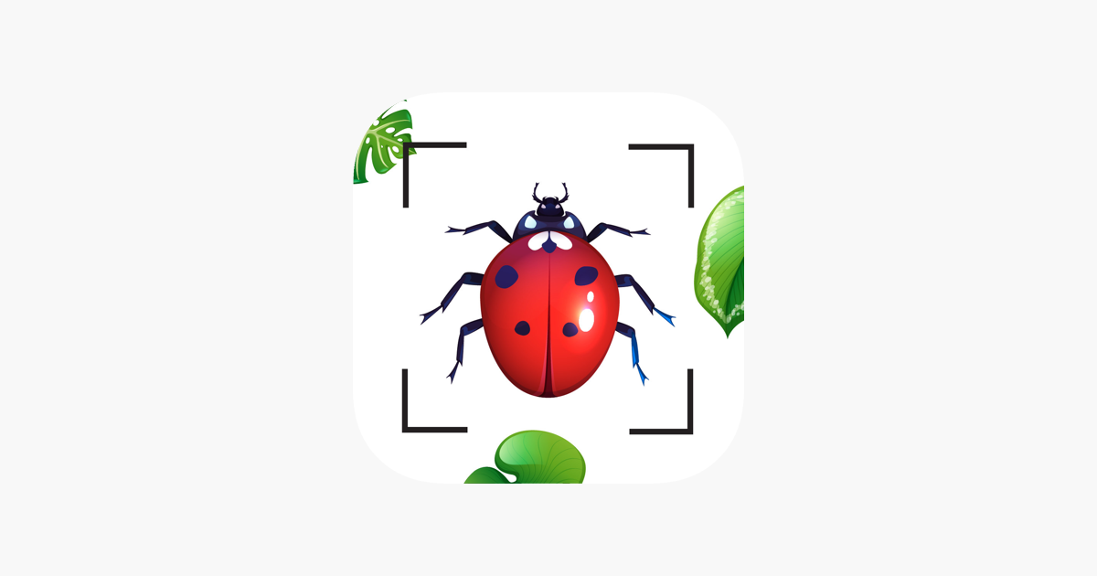  bug identifier insect id on the app store