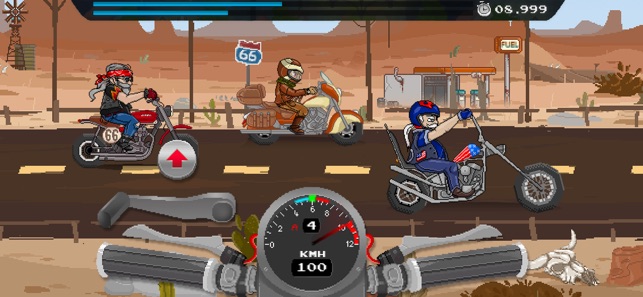 Moto Quest: Bike racing(圖4)-速報App