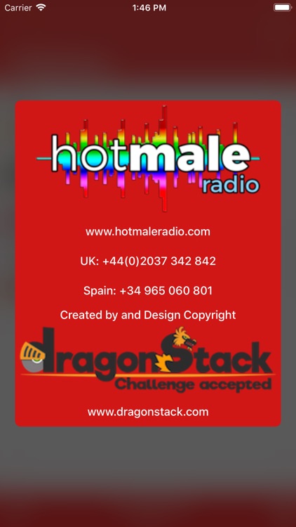 Hotmale Radio screenshot-3