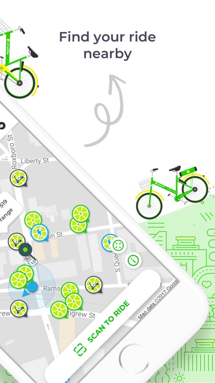 Lime - Your Ride Anytime