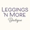 Welcome to the Leggings n More App