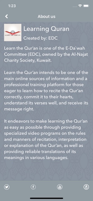 Learn The Quran(圖6)-速報App