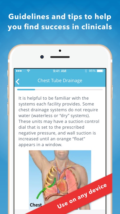 Nursing Clinical Mastery screenshot-3