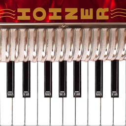 Hohner MIDI Piano Accordion