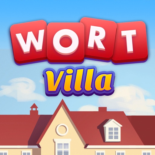 Wort Villa - Word Puzzle game