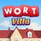 Gestalte dein Traumhaus mit Wort Villa