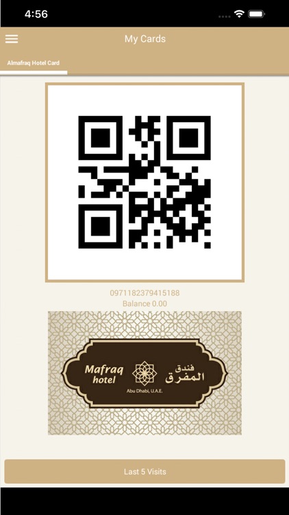 Mafraq Hotel UAE