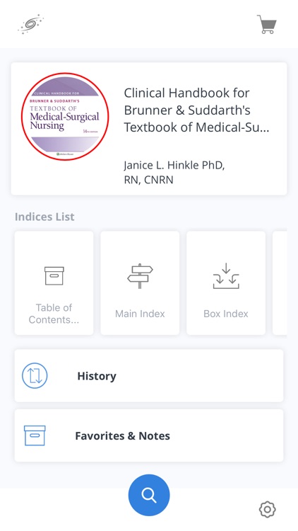 Med-Surg Nursing Clinical HBK