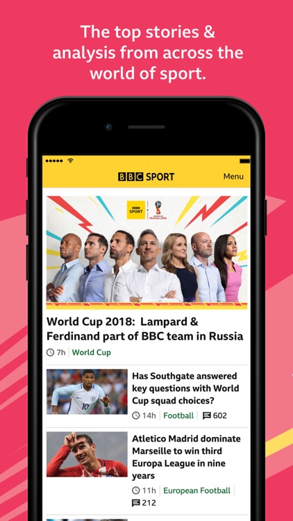 BBC Sport