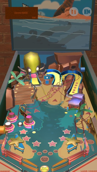 Pinball Frenzy 3D screenshot 2