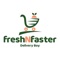 freshnfast driver - is driver application where driver will get jobs from stores or orders to deliver as well as earn commissions on that